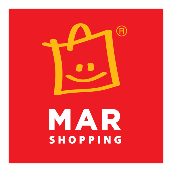 Mar Shopping Logo PNG Vector