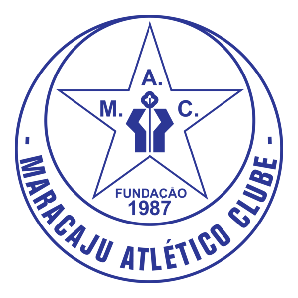 Maracaju Atletico Clube de Maracaju-MS Logo PNG Vector