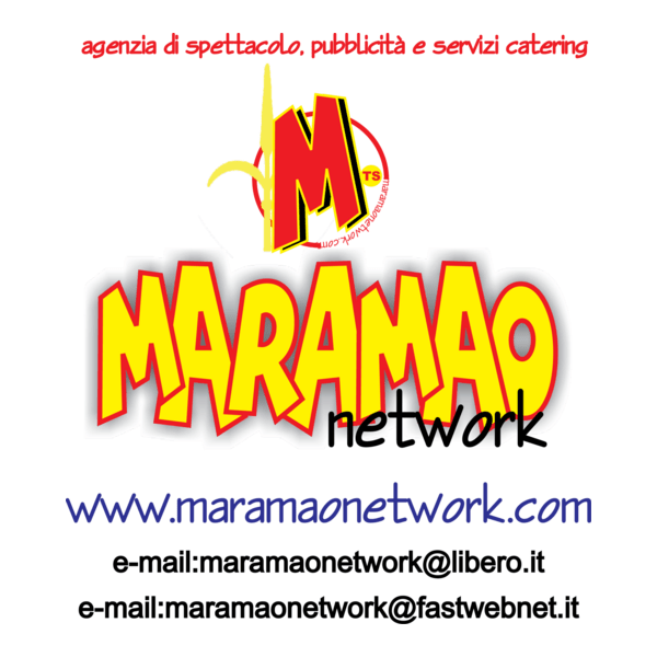 MARAMAO NETWORK Logo PNG Vector