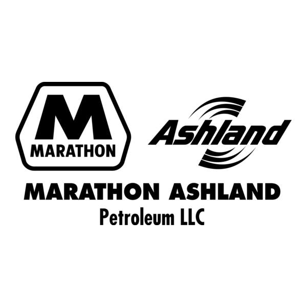 Marathon Ashland Petroleum Logo PNG Vector