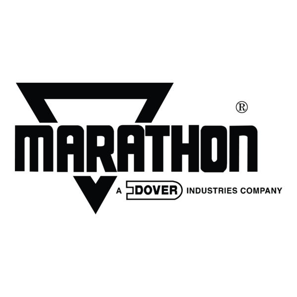Marathon Equipment Logo PNG Vector