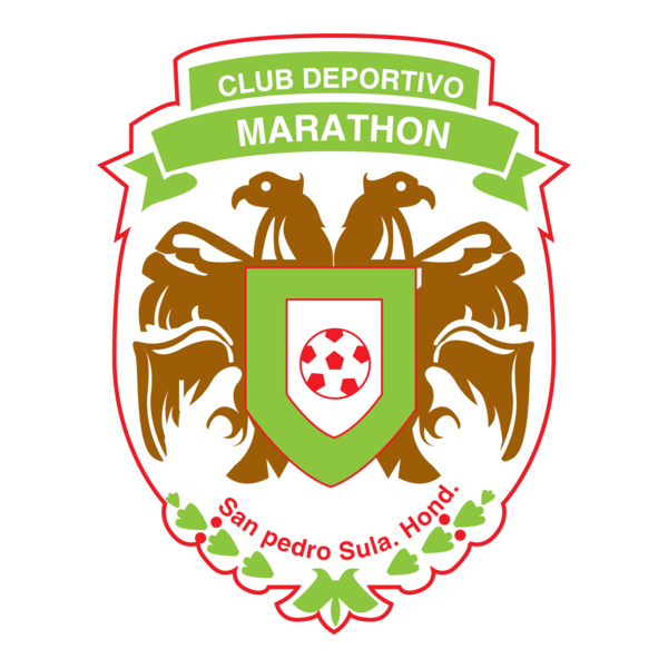 MARATHON Logo PNG Vector