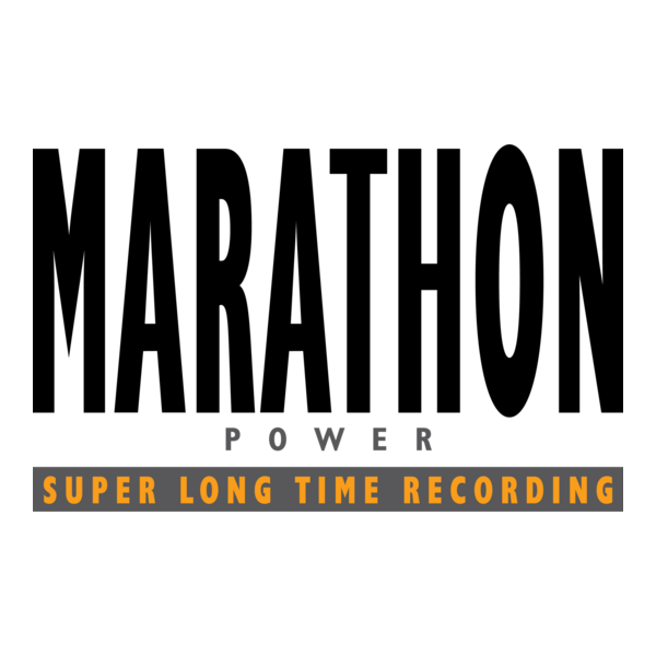 Marathon Power Logo PNG Vector