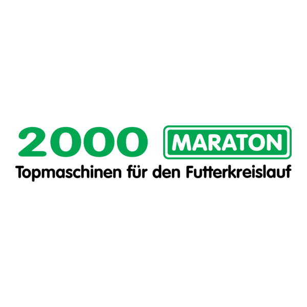 Maraton 2000 Logo PNG Vector