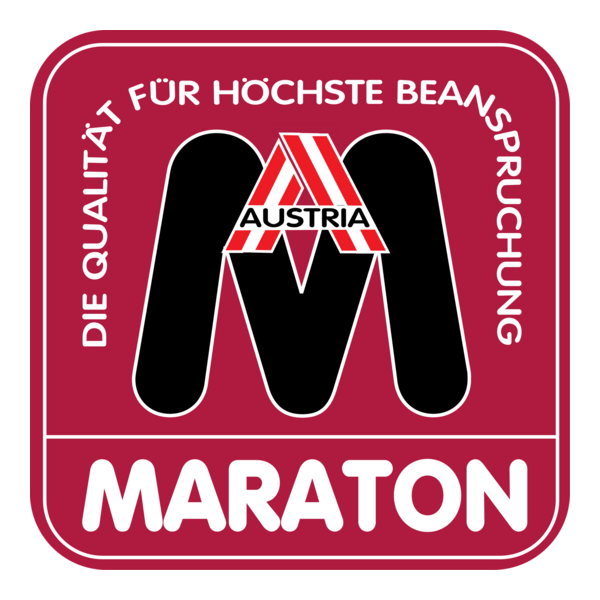 Maraton Logo PNG Vector