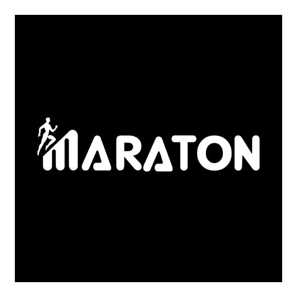 Maraton Logo PNG Vector