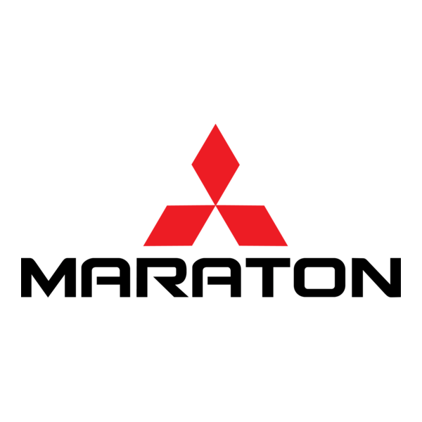 Maraton Logo PNG Vector