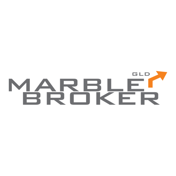 Marble Broker Logo PNG Vector