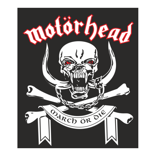 March or die Logo PNG Vector