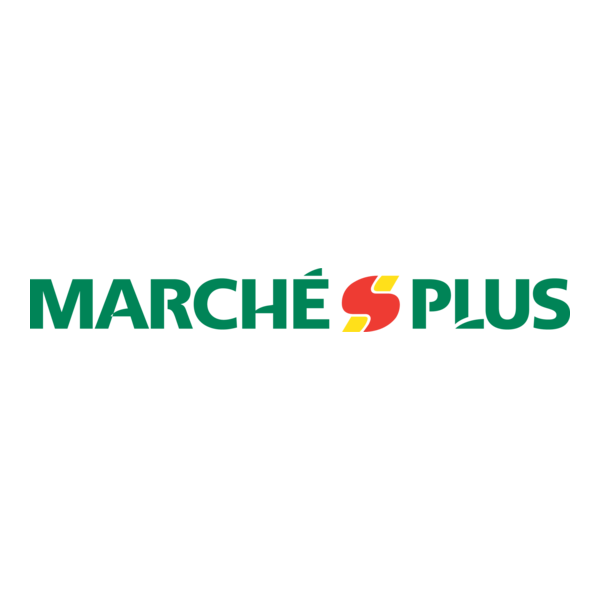 Marche Plus Logo PNG Vector