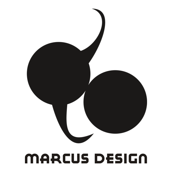 MARCUS DESIGN Logo PNG Vector