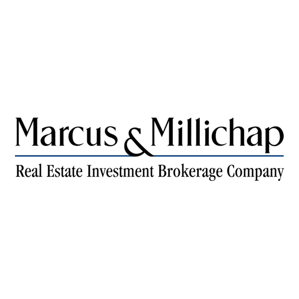 Marcus & Millichap Logo PNG Vector