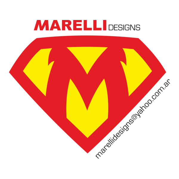 Marelli Designs Logo PNG Vector