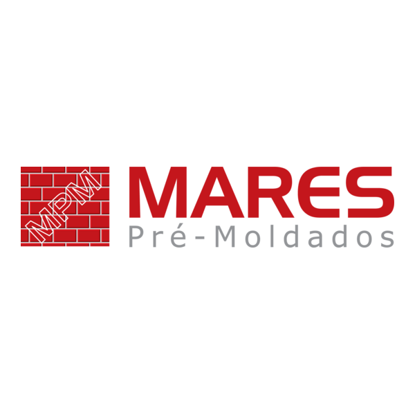 Mares Pré-Moldados Logo PNG Vector