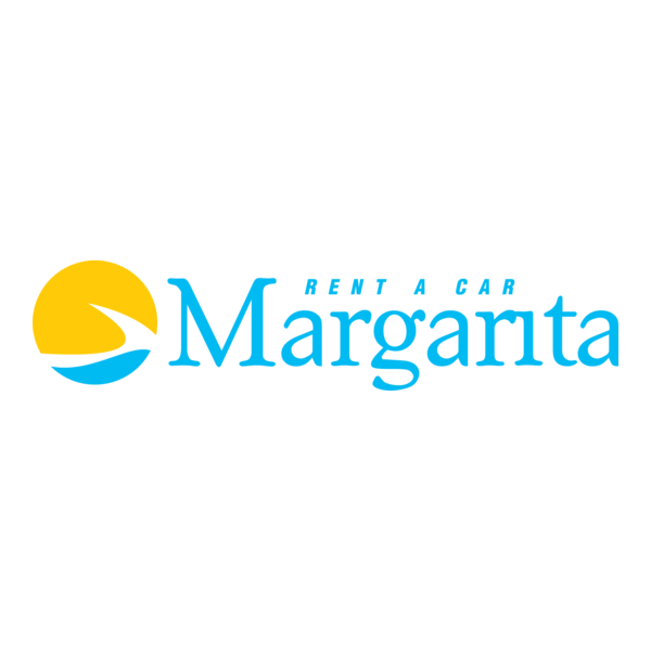 Margarita Rent a Car Logo PNG Vector