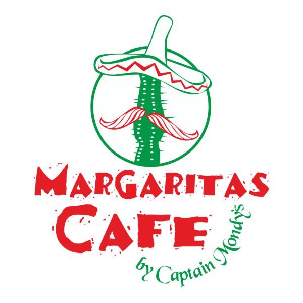 Margarita's Cafe Logo PNG Vector