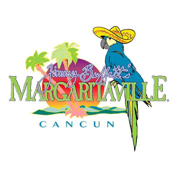 Margaritaville Cancun Logo PNG Vector