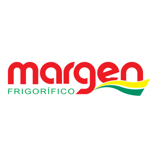 Margen Frigorifico Logo PNG Vector