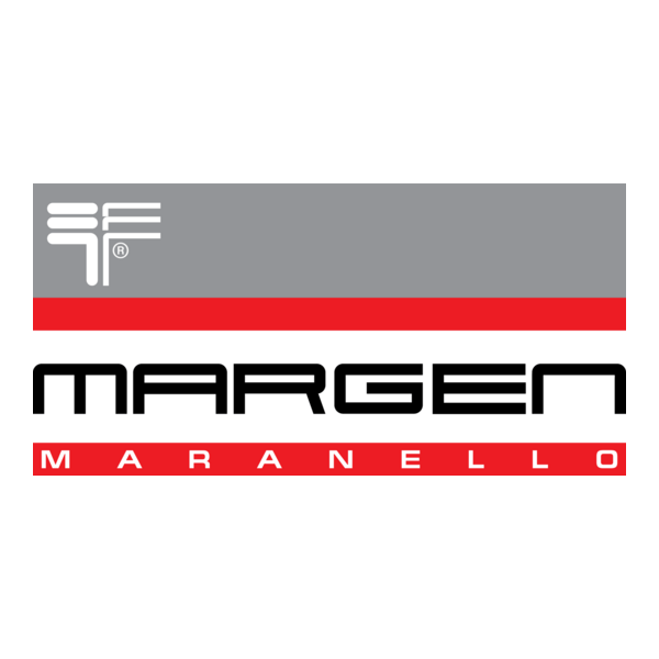 Margen Maranello Logo PNG Vector