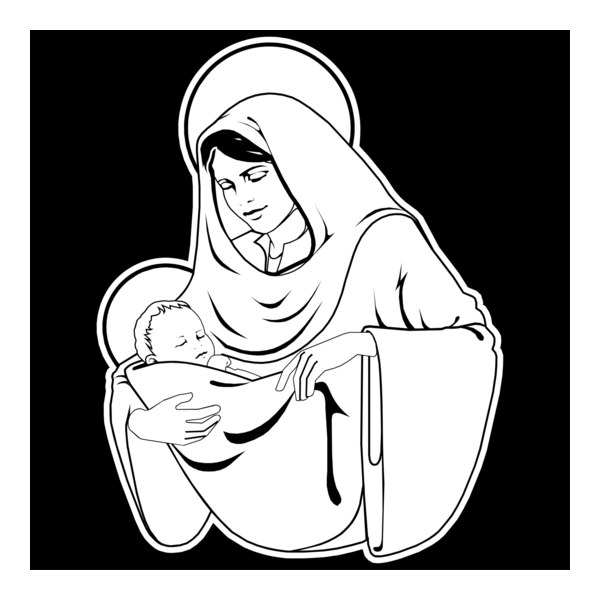 Maria Logo PNG Vector