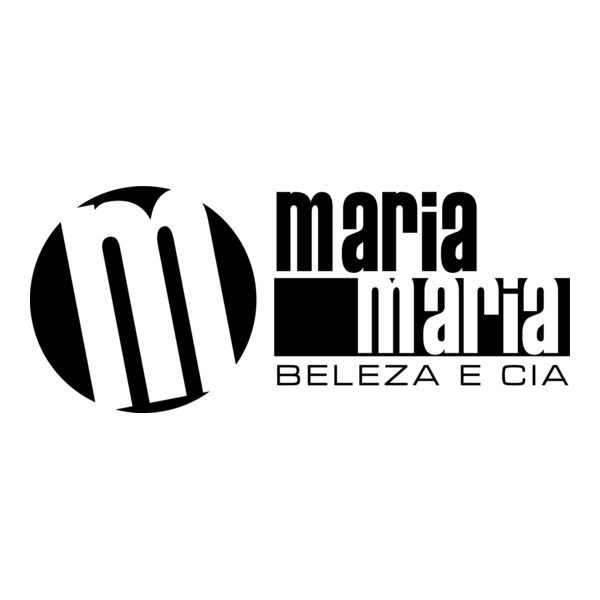 Maria Maria Logo PNG Vector