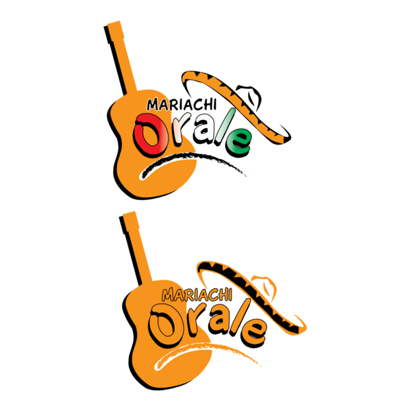 Mariachi Orale Logo PNG Vector