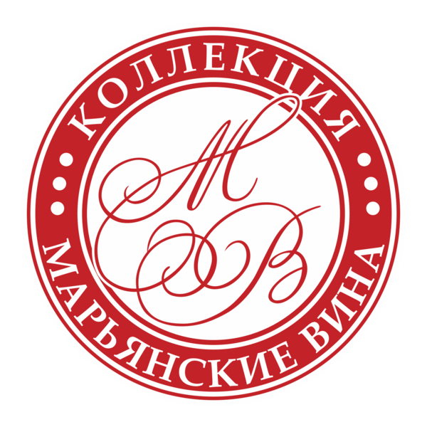 Mariansk Vino Logo PNG Vector