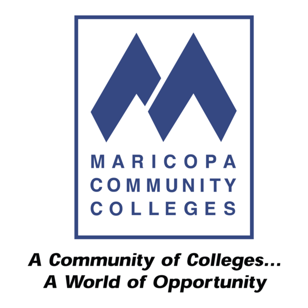Maricopa Community Colleges Logo PNG Vector