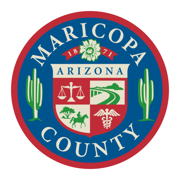 Maricopa County Logo PNG Vector