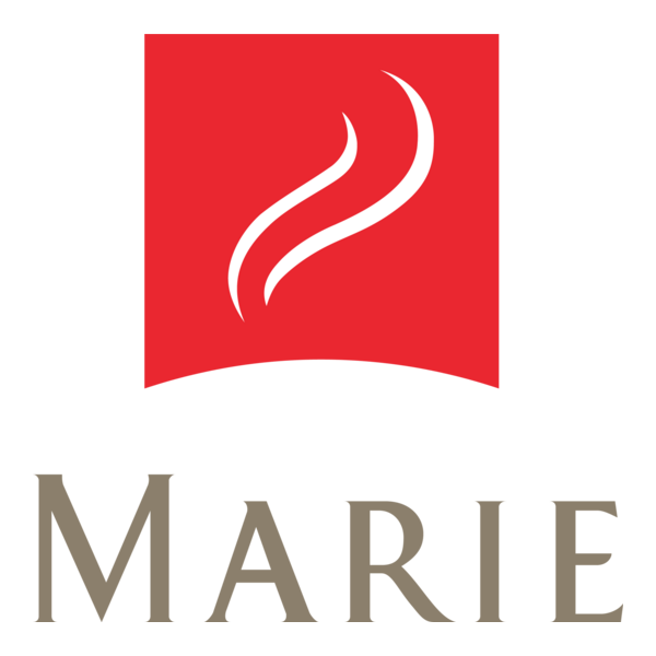 Marie Logo PNG Vector
