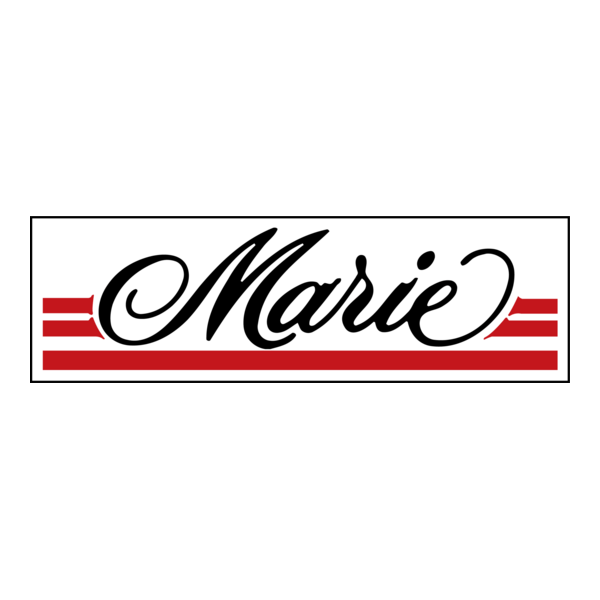 Marie Logo PNG Vector