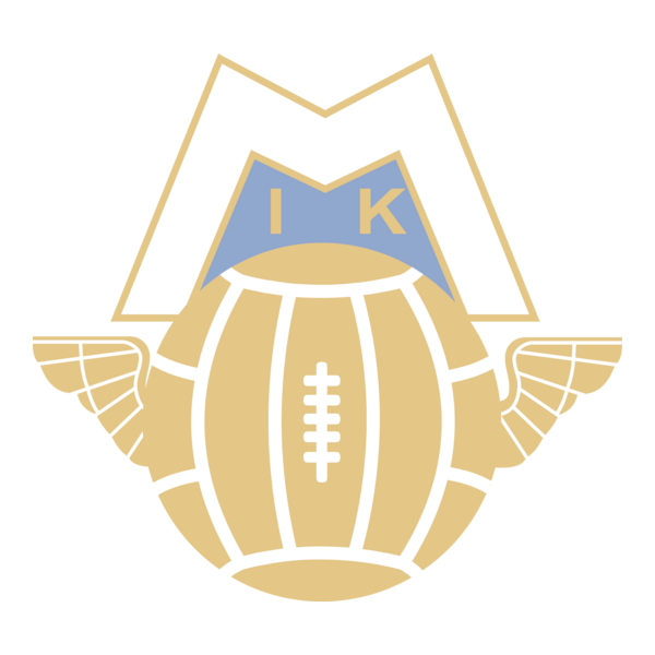 Mariedals IK Logo PNG Vector