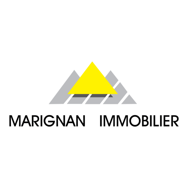 Marignan Immobilier Logo PNG Vector