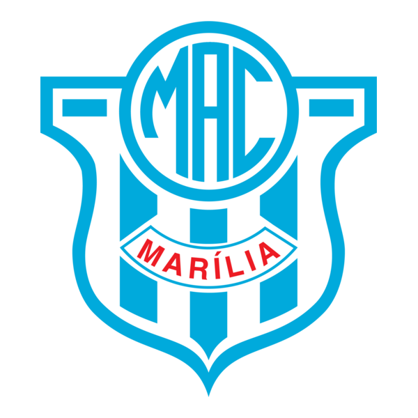 Marilia Atletico Clube/SP Logo PNG Vector