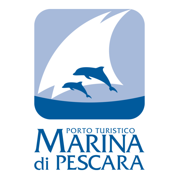MARINA DI PESCARA Logo PNG Vector