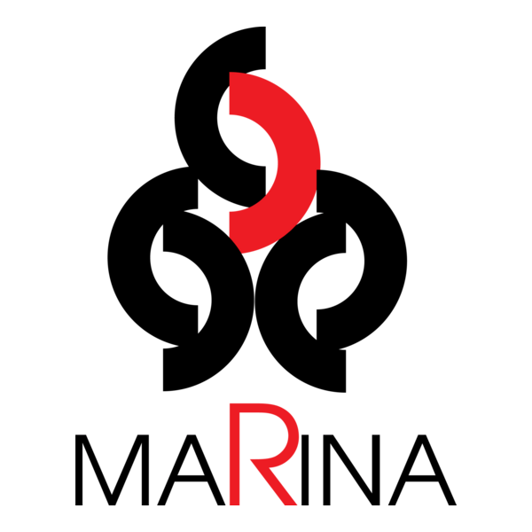 Marina Logo PNG Vector