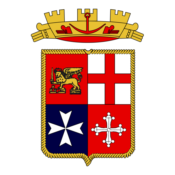 Marina Militare Logo PNG Vector