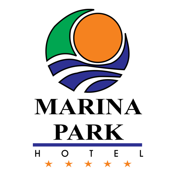 Marina Park Hotel Logo PNG Vector