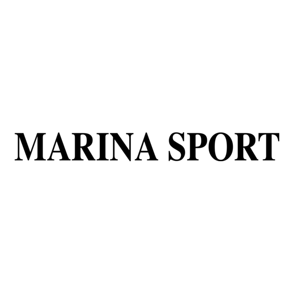 Marina Sport Logo PNG Vector