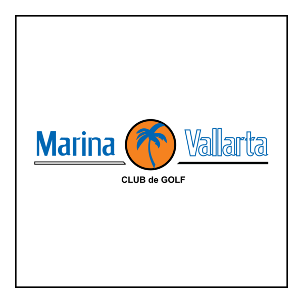 Marina Vallarta Logo PNG Vector