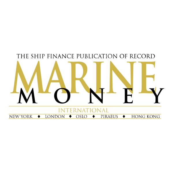 Marine Money Logo PNG Vector