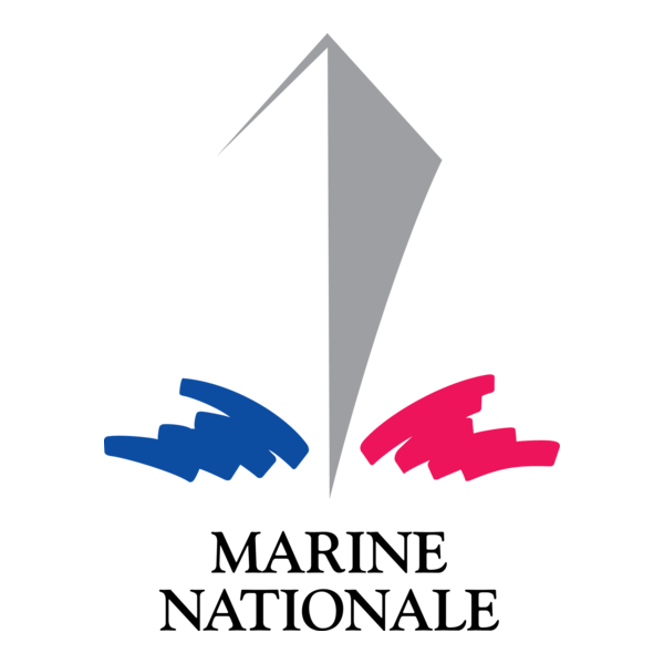 Marine Nationale Logo PNG Vector