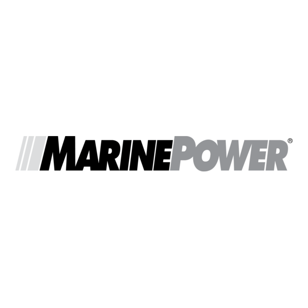 Marine Power Logo PNG Vector