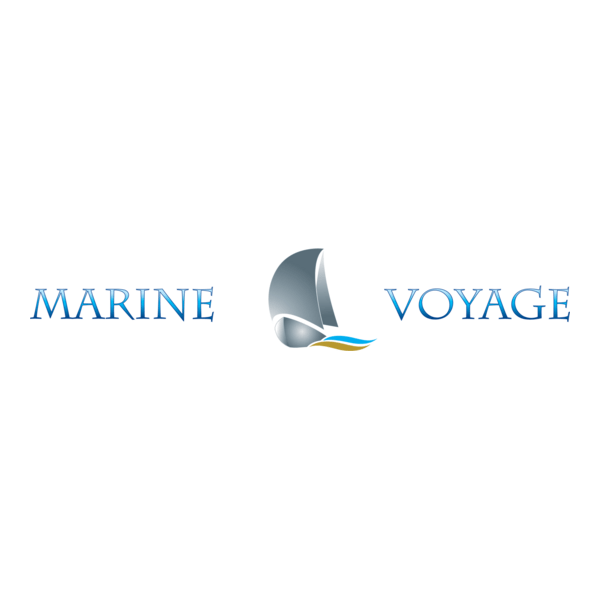 Marine Voyage Logo PNG Vector