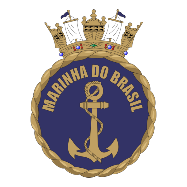 Marinha do Brasil Logo PNG Vector