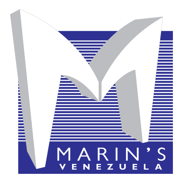 Marins Venezuela Logo PNG Vector