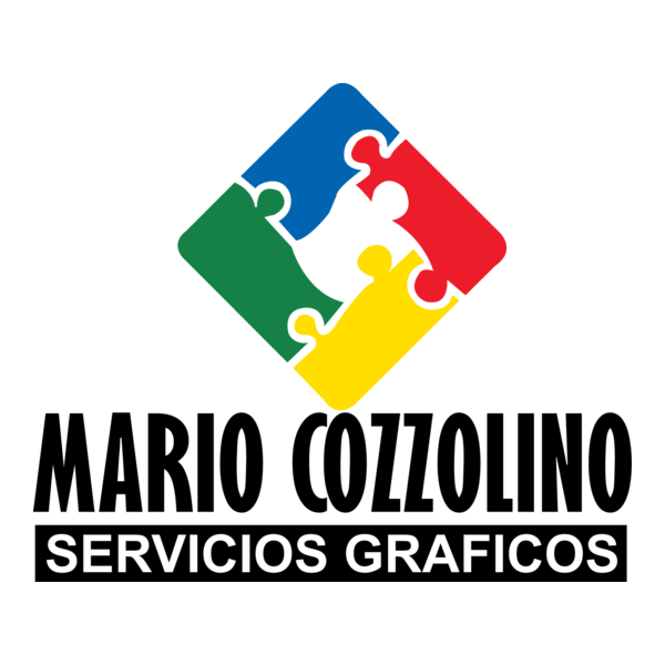 MARIO COZZOLINO SERVICIOS GRAFICOS Logo PNG Vector