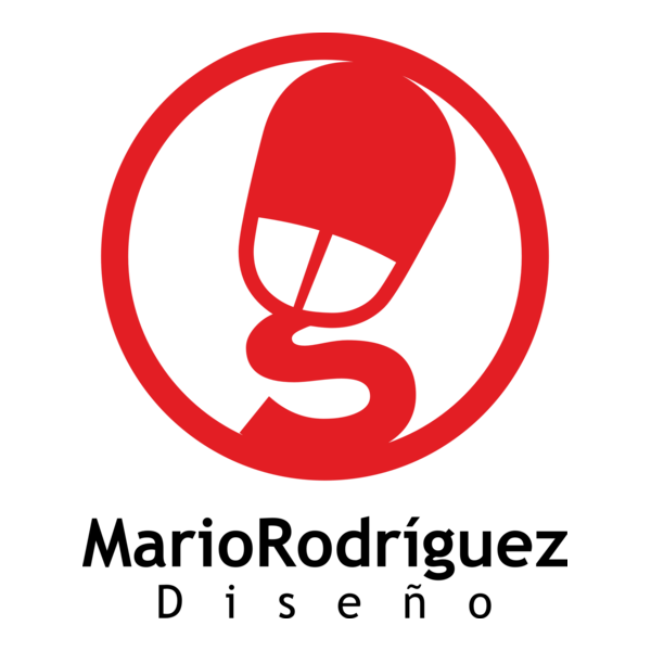 MARIO RODRIGUEZ DISEÑO Logo PNG Vector