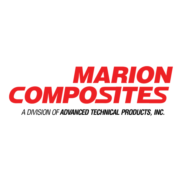 Marion Composites Logo PNG Vector