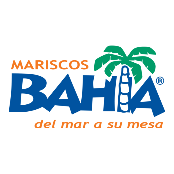 Mariscos Bahia Logo PNG Vector